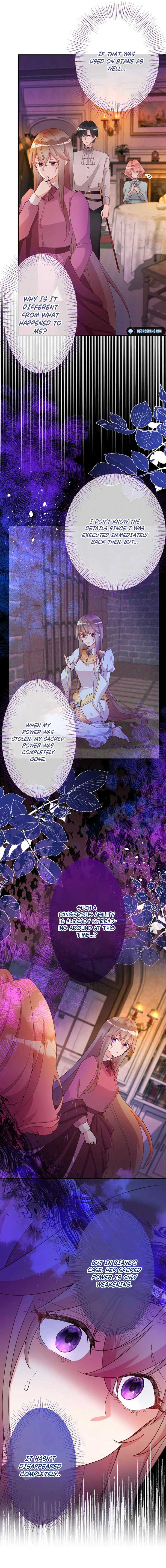 Too Bad for You, the Position of the Saint Belongs to Me Chapter 29 - Page 10