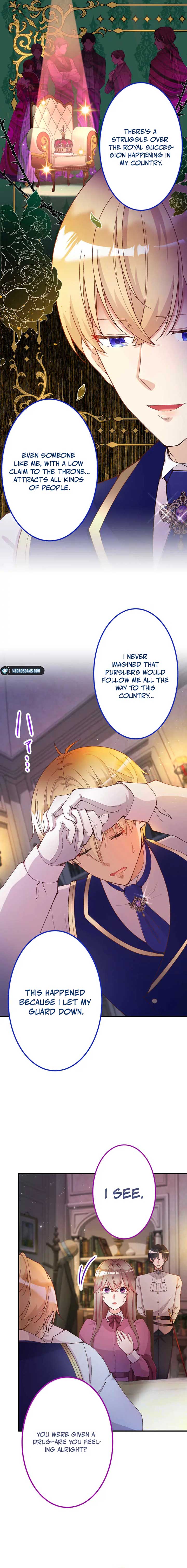 Too Bad for You, the Position of the Saint Belongs to Me Chapter 29 - Page 3