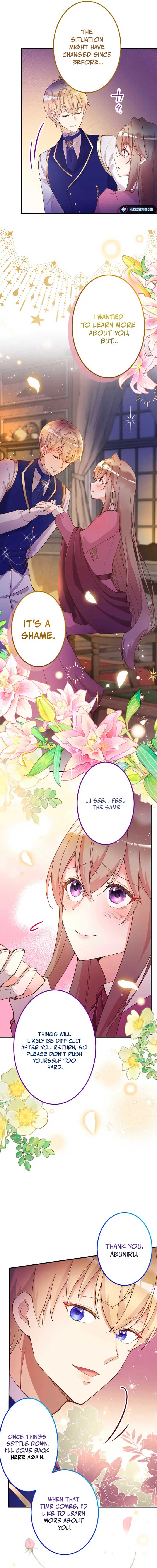 Too Bad for You, the Position of the Saint Belongs to Me Chapter 29 - Page 7
