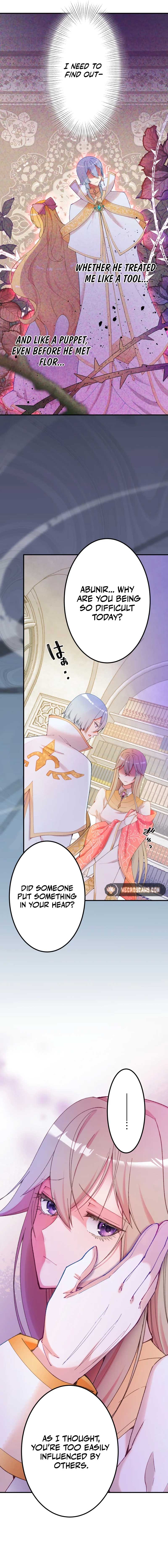 Too Bad for You, the Position of the Saint Belongs to Me Chapter 3 - Page 15