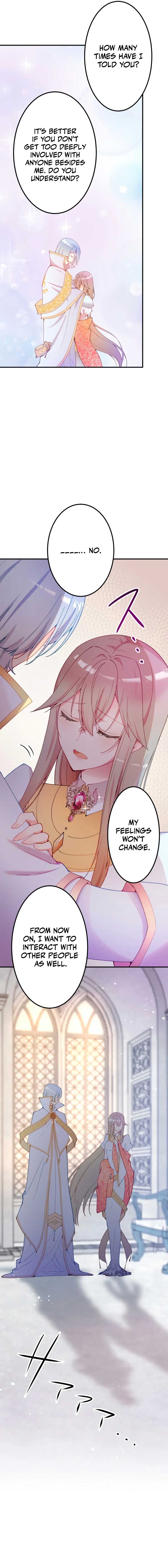Too Bad for You, the Position of the Saint Belongs to Me Chapter 3 - Page 16