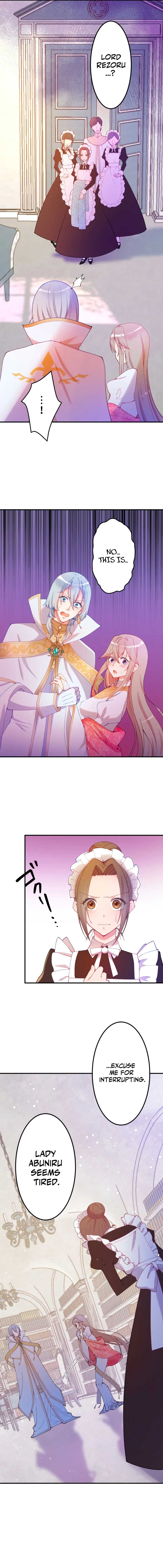 Too Bad for You, the Position of the Saint Belongs to Me Chapter 3 - Page 20
