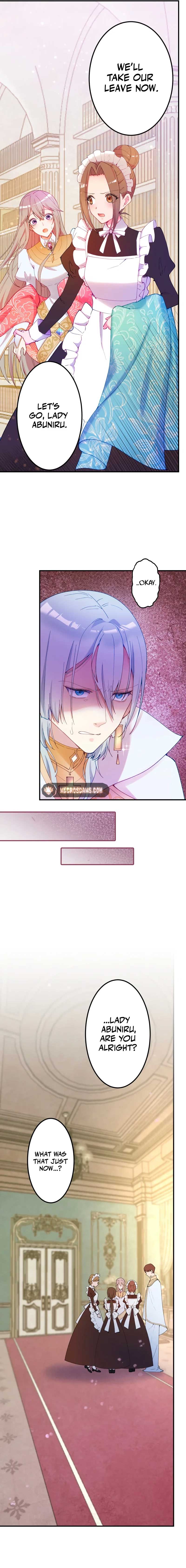 Too Bad for You, the Position of the Saint Belongs to Me Chapter 3 - Page 21