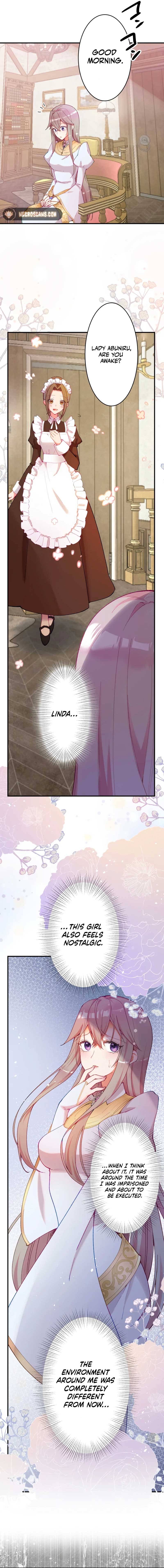 Too Bad for You, the Position of the Saint Belongs to Me Chapter 3 - Page 3