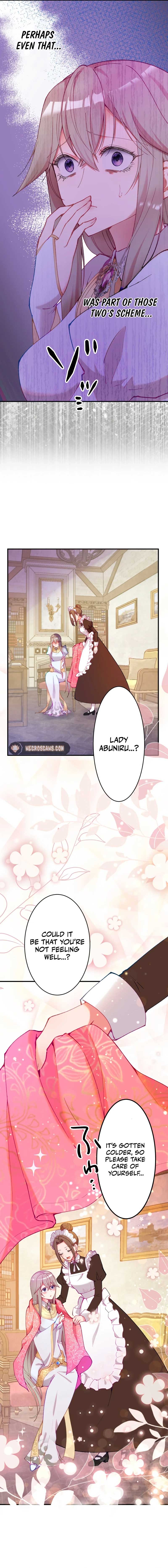 Too Bad for You, the Position of the Saint Belongs to Me Chapter 3 - Page 4