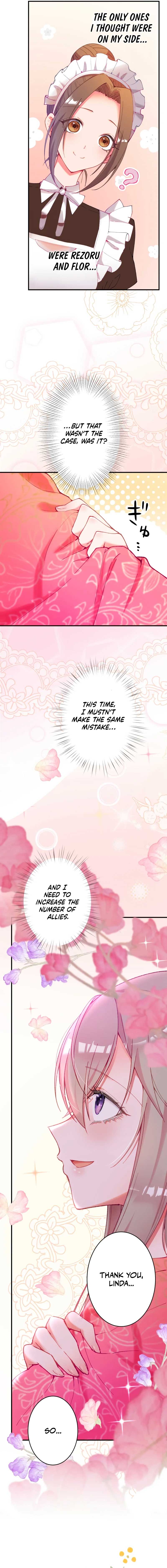 Too Bad for You, the Position of the Saint Belongs to Me Chapter 3 - Page 5