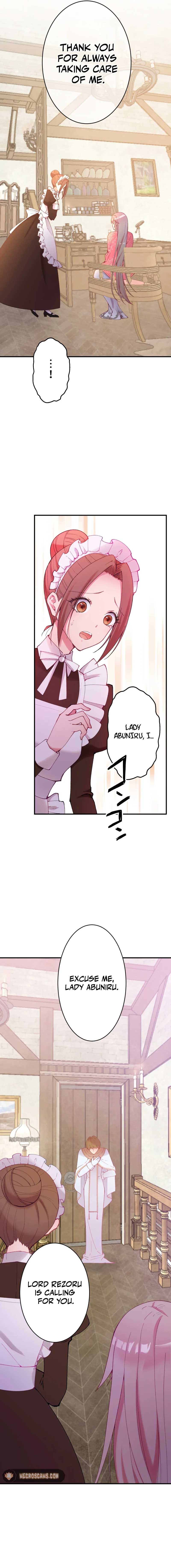 Too Bad for You, the Position of the Saint Belongs to Me Chapter 3 - Page 7
