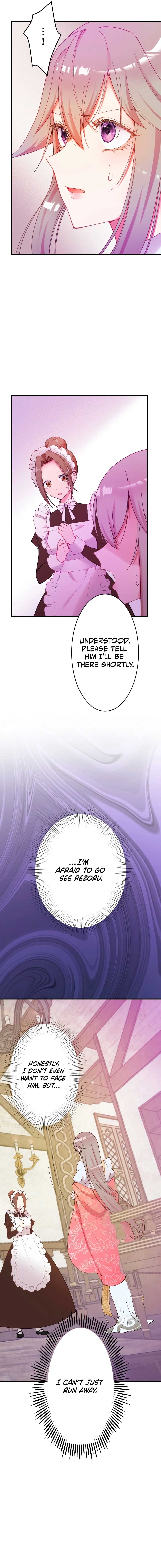 Too Bad for You, the Position of the Saint Belongs to Me Chapter 3 - Page 8