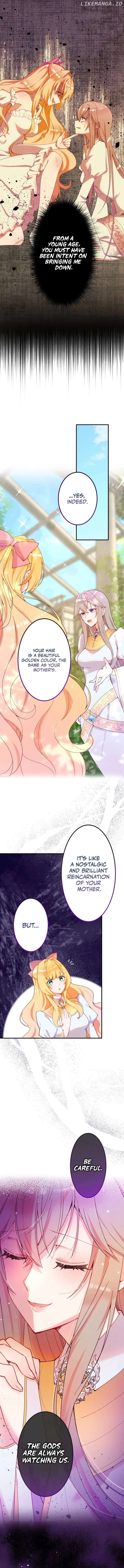 Too Bad for You, the Position of the Saint Belongs to Me Chapter 4 - Page 11