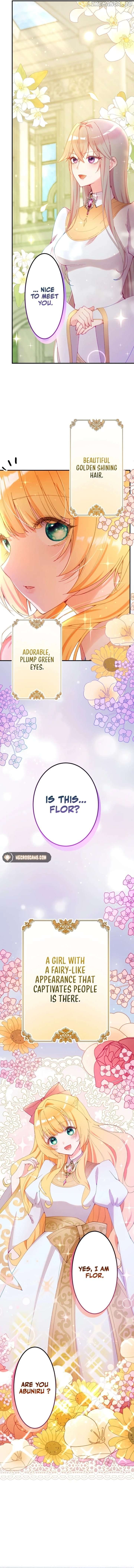 Too Bad for You, the Position of the Saint Belongs to Me Chapter 4 - Page 8