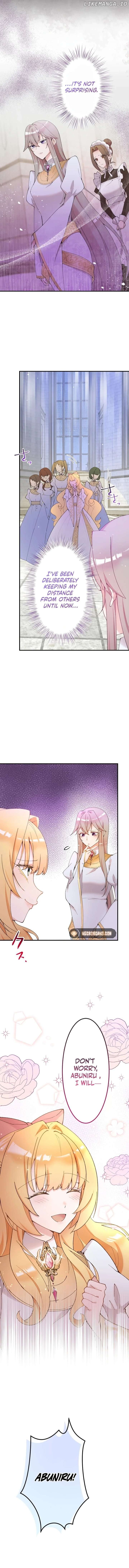 Too Bad for You, the Position of the Saint Belongs to Me Chapter 5 - Page 10