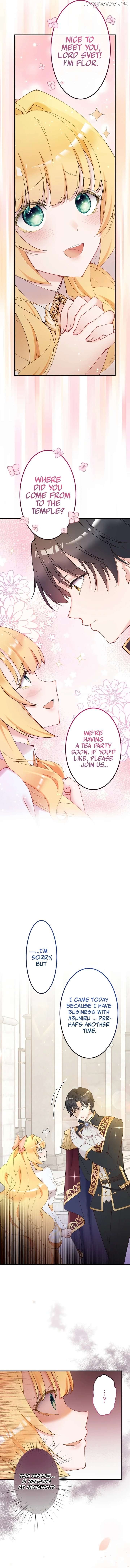 Too Bad for You, the Position of the Saint Belongs to Me Chapter 5 - Page 13