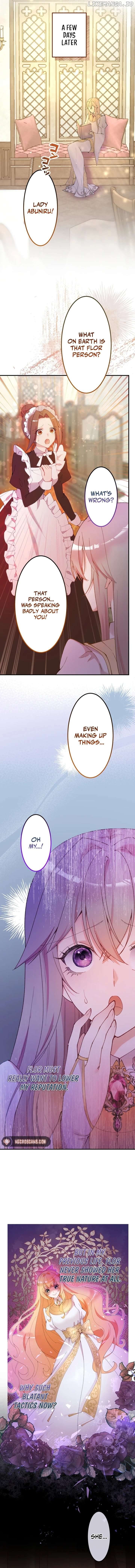 Too Bad for You, the Position of the Saint Belongs to Me Chapter 5 - Page 5