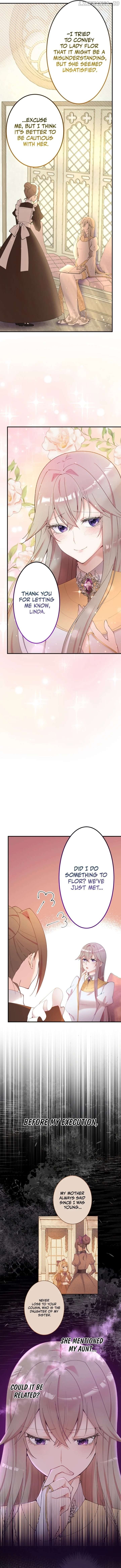 Too Bad for You, the Position of the Saint Belongs to Me Chapter 5 - Page 7