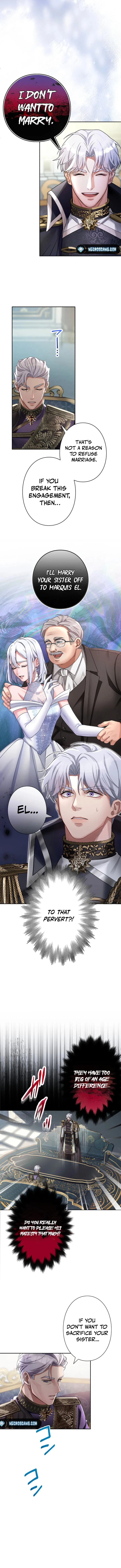 I Can’t Stop Doting the Empire’s Most Notorious Villainess! Chapter 1 - Page 10