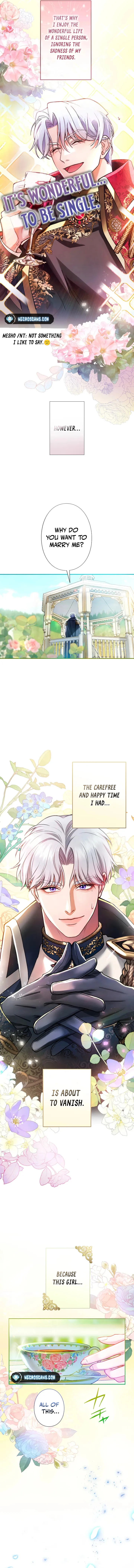 I Can’t Stop Doting the Empire’s Most Notorious Villainess! Chapter 1 - Page 2