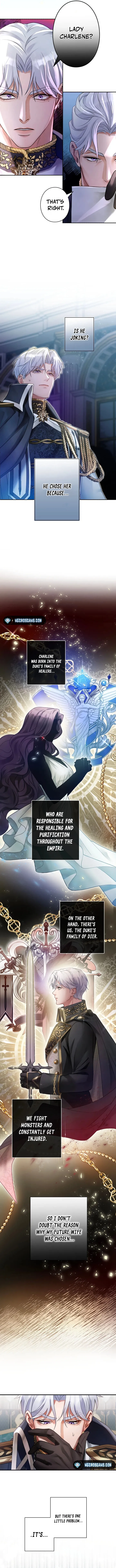 I Can’t Stop Doting the Empire’s Most Notorious Villainess! Chapter 1 - Page 7