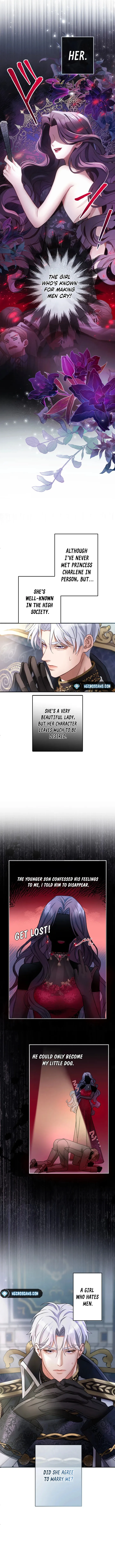 I Can’t Stop Doting the Empire’s Most Notorious Villainess! Chapter 1 - Page 8