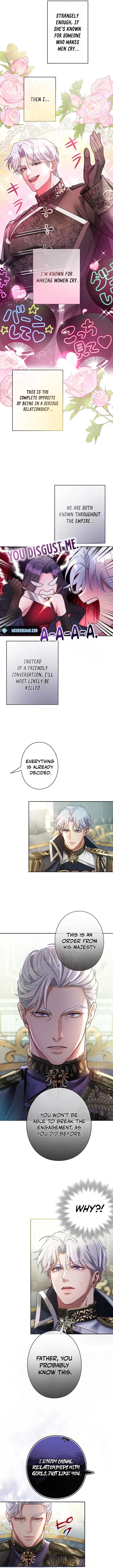 I Can’t Stop Doting the Empire’s Most Notorious Villainess! Chapter 1 - Page 9