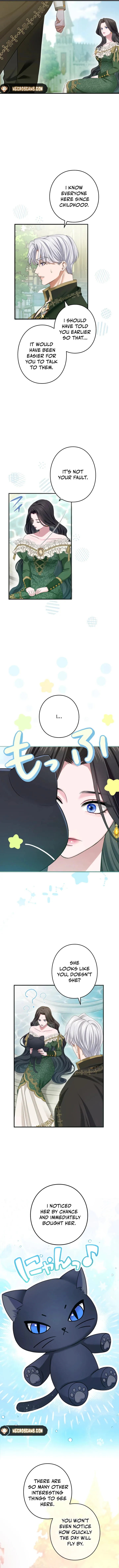 I Can’t Stop Doting the Empire’s Most Notorious Villainess! Chapter 10 - Page 10