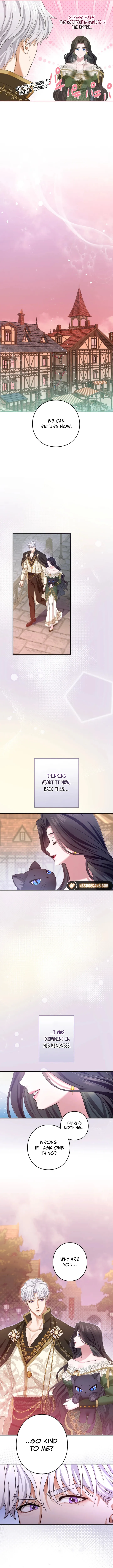 I Can’t Stop Doting the Empire’s Most Notorious Villainess! Chapter 10 - Page 12