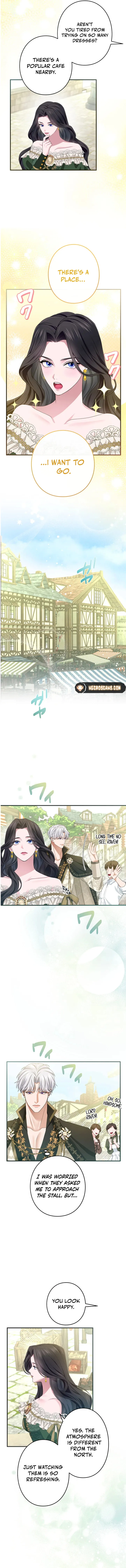 I Can’t Stop Doting the Empire’s Most Notorious Villainess! Chapter 10 - Page 3