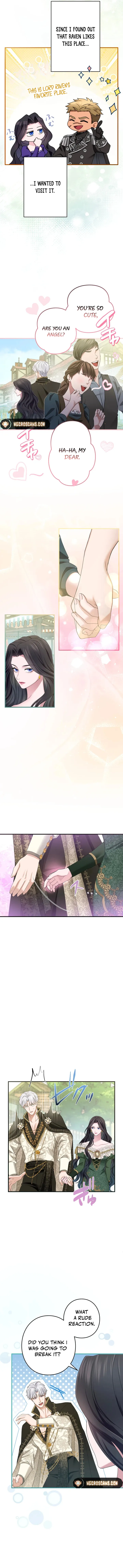 I Can’t Stop Doting the Empire’s Most Notorious Villainess! Chapter 10 - Page 4