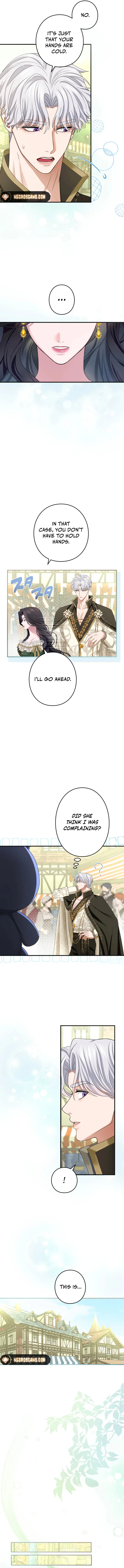 I Can’t Stop Doting the Empire’s Most Notorious Villainess! Chapter 10 - Page 5