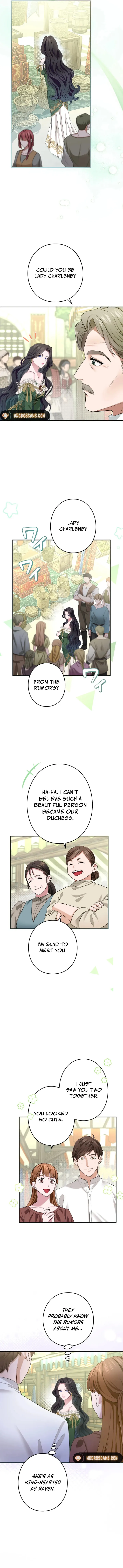 I Can’t Stop Doting the Empire’s Most Notorious Villainess! Chapter 10 - Page 6