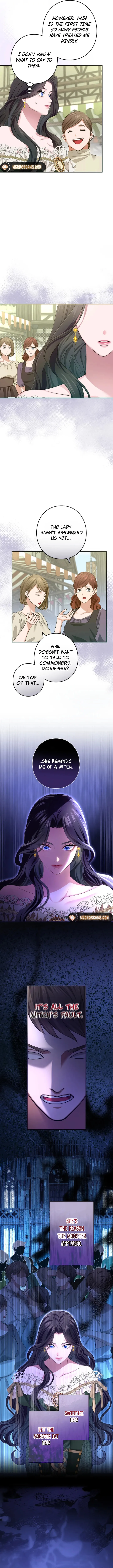 I Can’t Stop Doting the Empire’s Most Notorious Villainess! Chapter 10 - Page 7