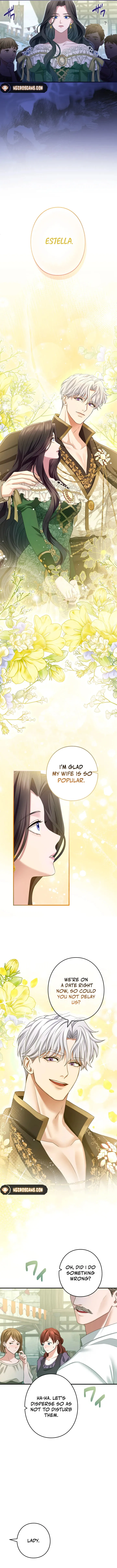 I Can’t Stop Doting the Empire’s Most Notorious Villainess! Chapter 10 - Page 8