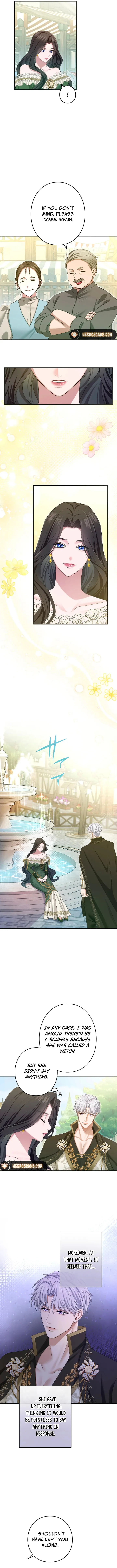 I Can’t Stop Doting the Empire’s Most Notorious Villainess! Chapter 10 - Page 9