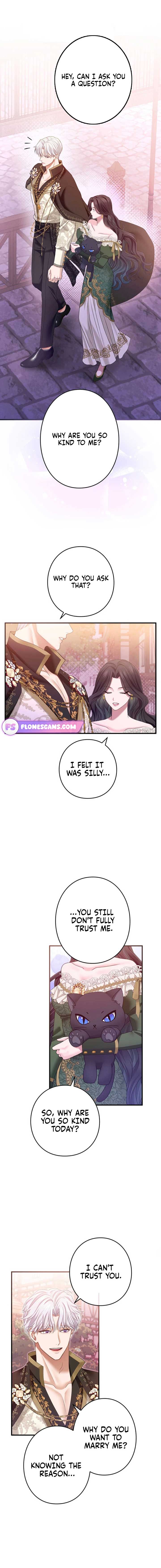 I Can’t Stop Doting the Empire’s Most Notorious Villainess! Chapter 11 - Page 1