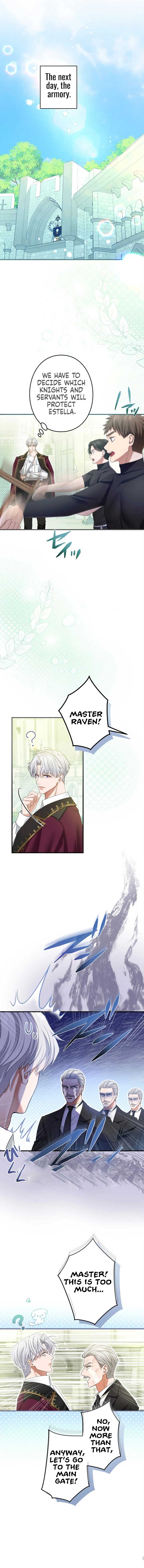 I Can’t Stop Doting the Empire’s Most Notorious Villainess! Chapter 11 - Page 14