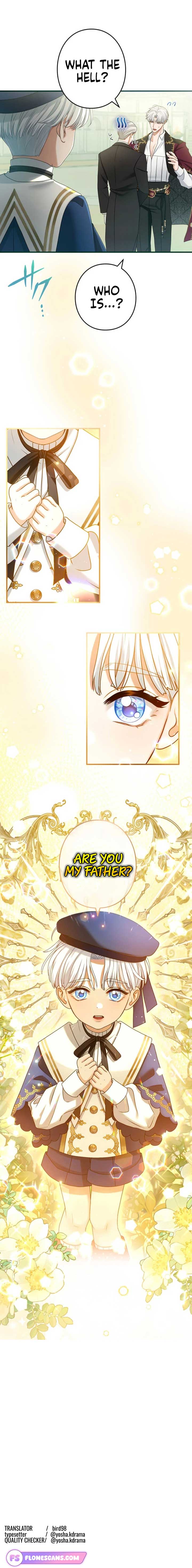 I Can’t Stop Doting the Empire’s Most Notorious Villainess! Chapter 11 - Page 15