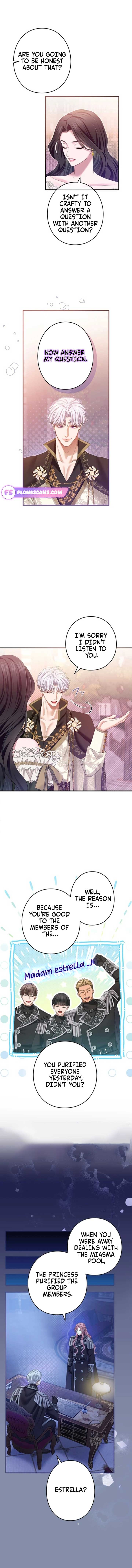 I Can’t Stop Doting the Empire’s Most Notorious Villainess! Chapter 11 - Page 2