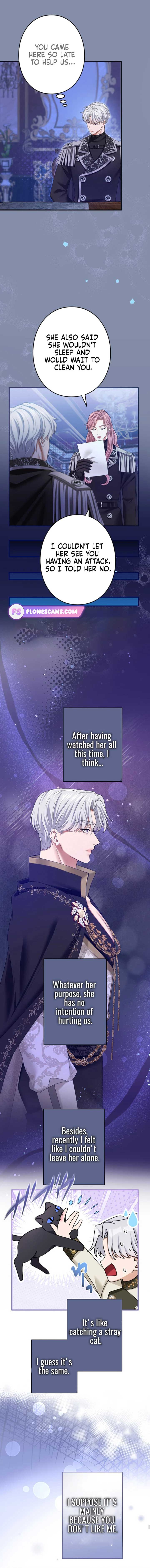 I Can’t Stop Doting the Empire’s Most Notorious Villainess! Chapter 11 - Page 3