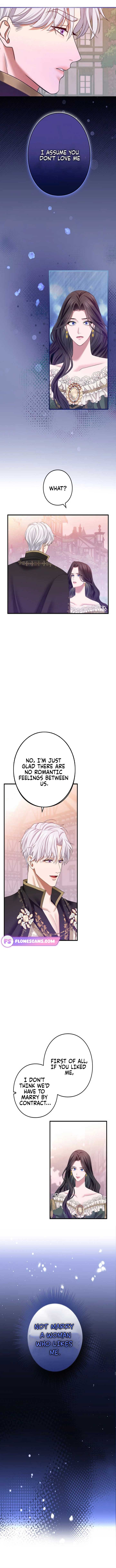 I Can’t Stop Doting the Empire’s Most Notorious Villainess! Chapter 11 - Page 4