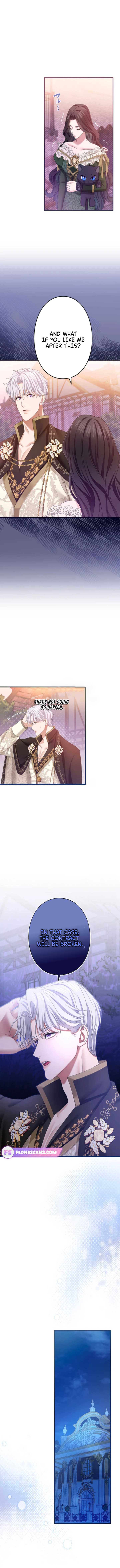 I Can’t Stop Doting the Empire’s Most Notorious Villainess! Chapter 11 - Page 5