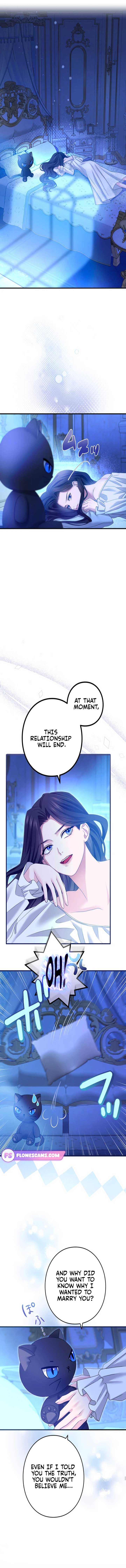 I Can’t Stop Doting the Empire’s Most Notorious Villainess! Chapter 11 - Page 6