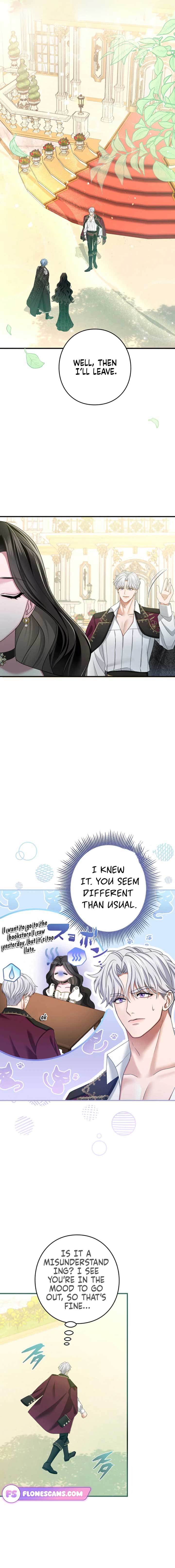 I Can’t Stop Doting the Empire’s Most Notorious Villainess! Chapter 12 - Page 1