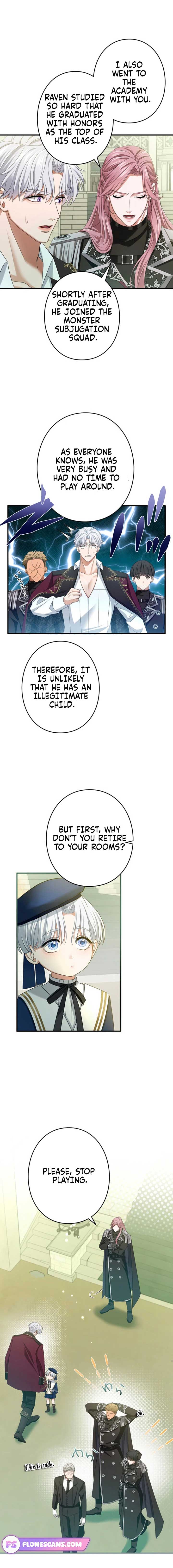 I Can’t Stop Doting the Empire’s Most Notorious Villainess! Chapter 12 - Page 10