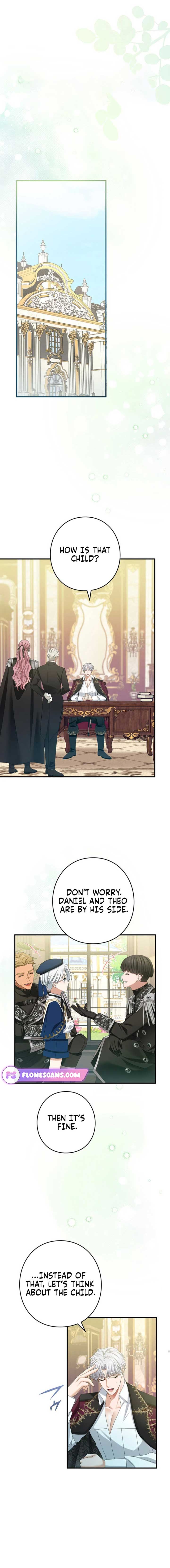 I Can’t Stop Doting the Empire’s Most Notorious Villainess! Chapter 12 - Page 11