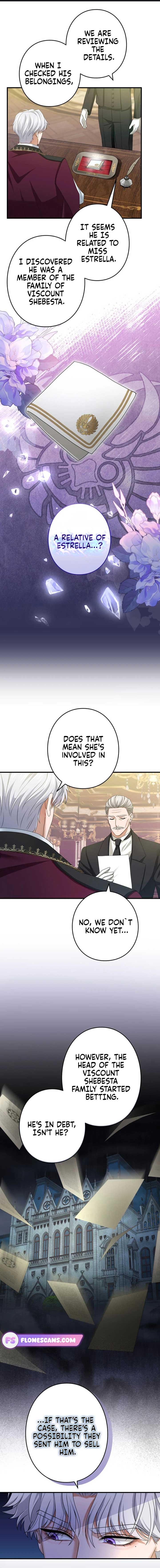 I Can’t Stop Doting the Empire’s Most Notorious Villainess! Chapter 12 - Page 12