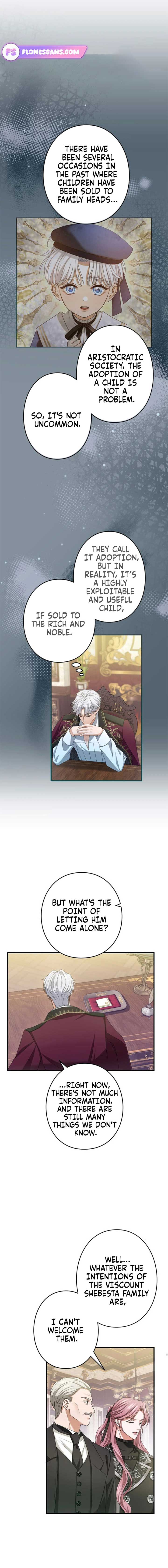 I Can’t Stop Doting the Empire’s Most Notorious Villainess! Chapter 12 - Page 13