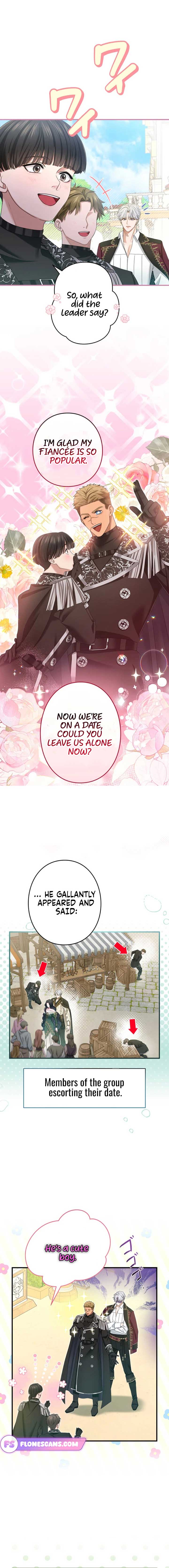 I Can’t Stop Doting the Empire’s Most Notorious Villainess! Chapter 12 - Page 2