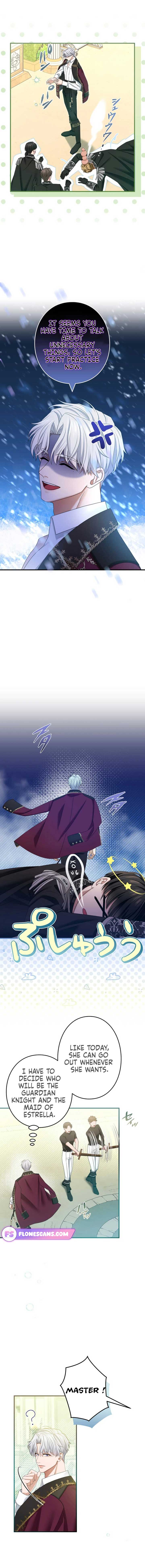 I Can’t Stop Doting the Empire’s Most Notorious Villainess! Chapter 12 - Page 3