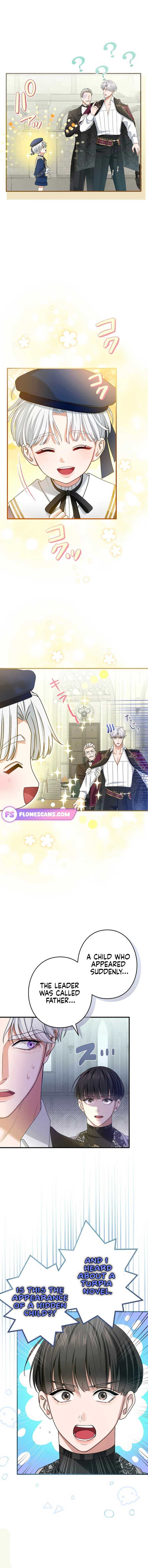 I Can’t Stop Doting the Empire’s Most Notorious Villainess! Chapter 12 - Page 5