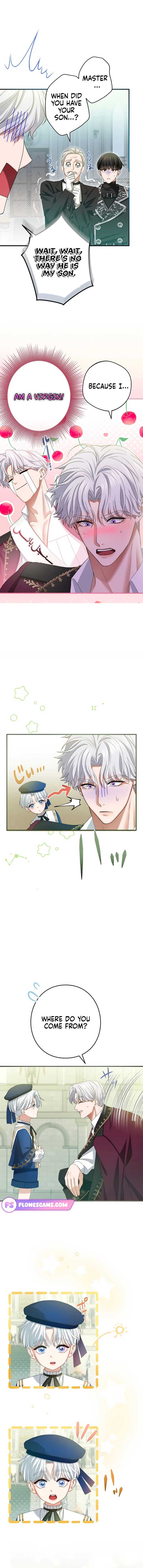 I Can’t Stop Doting the Empire’s Most Notorious Villainess! Chapter 12 - Page 6