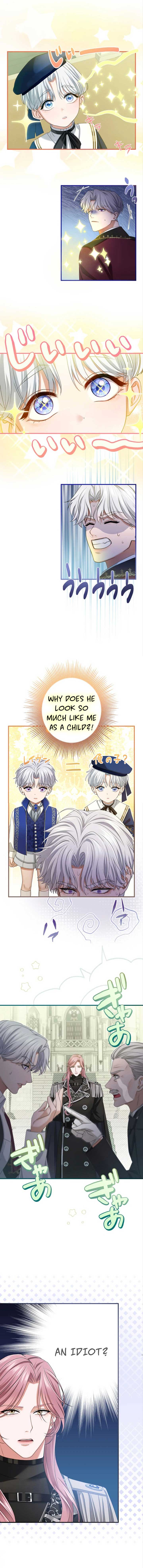 I Can’t Stop Doting the Empire’s Most Notorious Villainess! Chapter 12 - Page 9